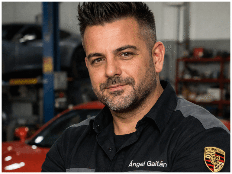 Ángel Gaitán Wikipedia: La Historia del Mecánico Influencer Más Polémico de España ángel gaitán wikipedia