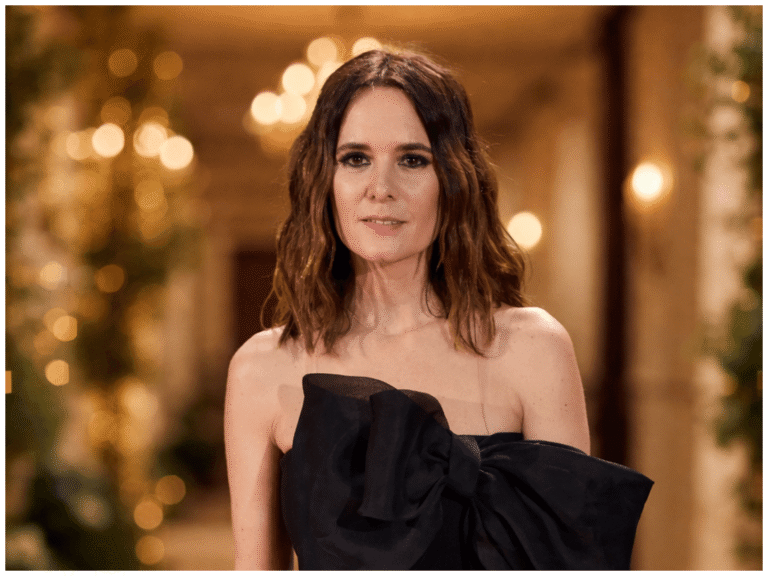 Eva Santolaria: trayectoria, vida y legado de una actriz destacada de la televisión española eva santolaria