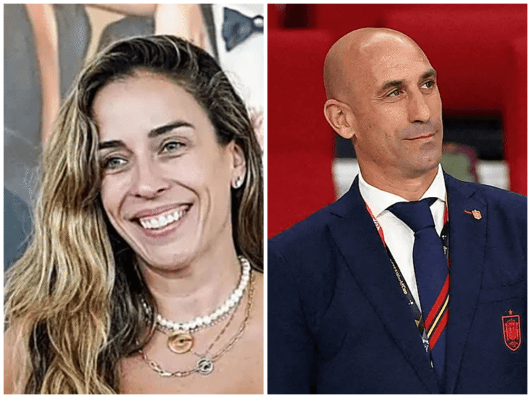 luis rubiales esposa actual