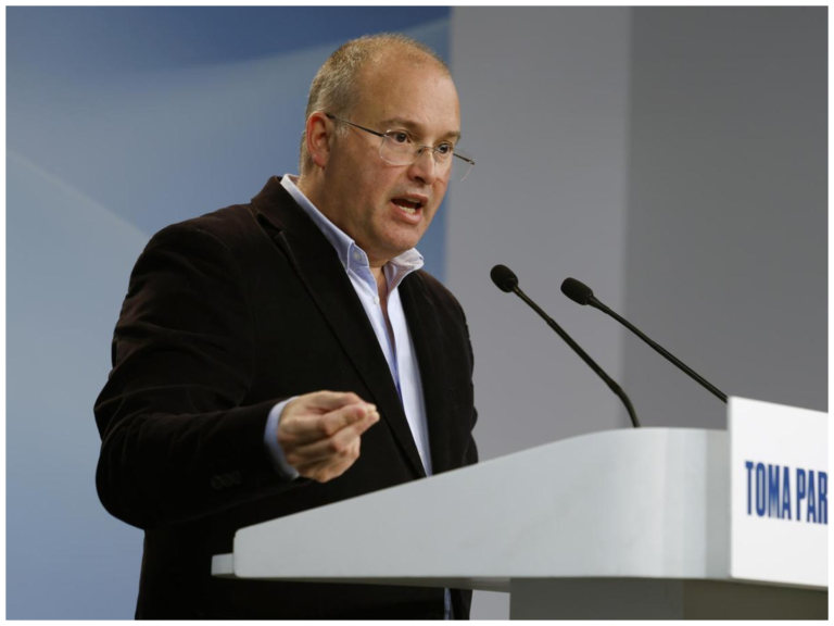 Miguel Tellado pareja actual: la vida personal del político gallego más reservado miguel tellado pareja actual