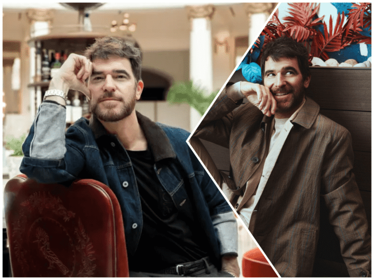 alfonso bassave pareja