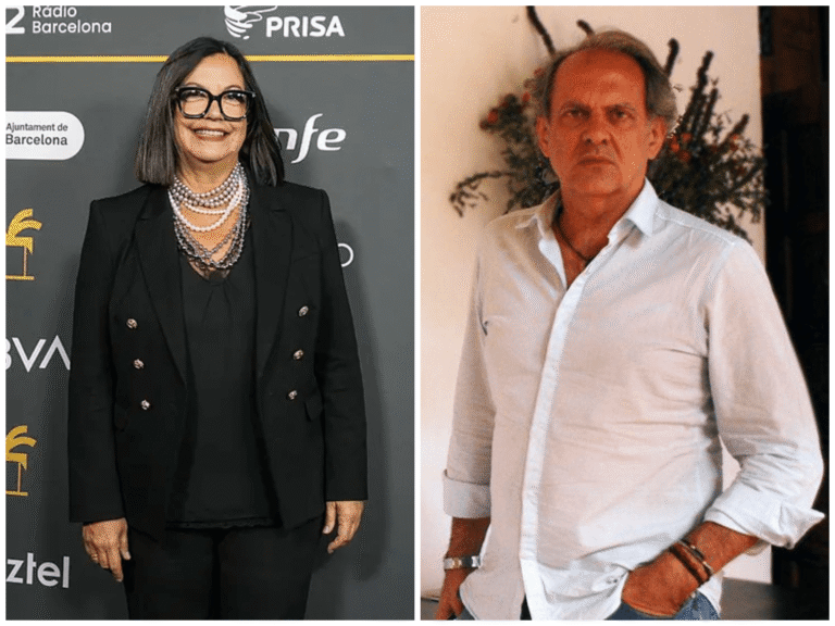 javier aroca pareja actual