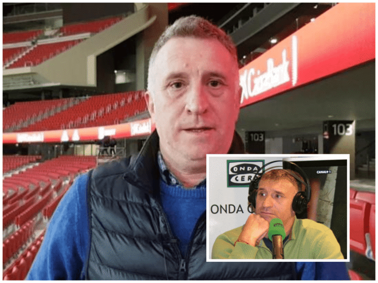 Fernando Burgos periodista Onda Cero