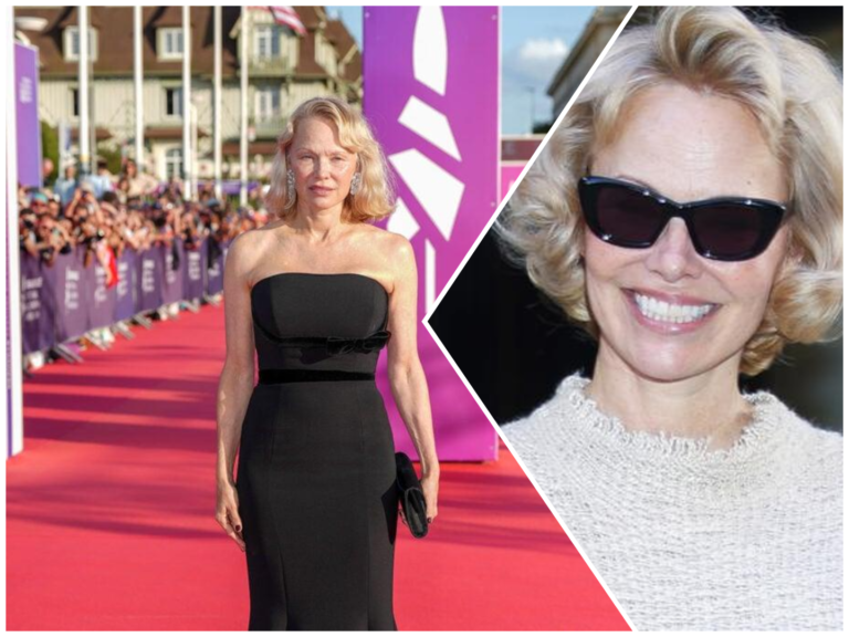 pamela andersón edad