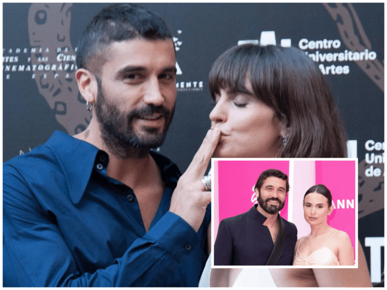 verónica echegui hijos