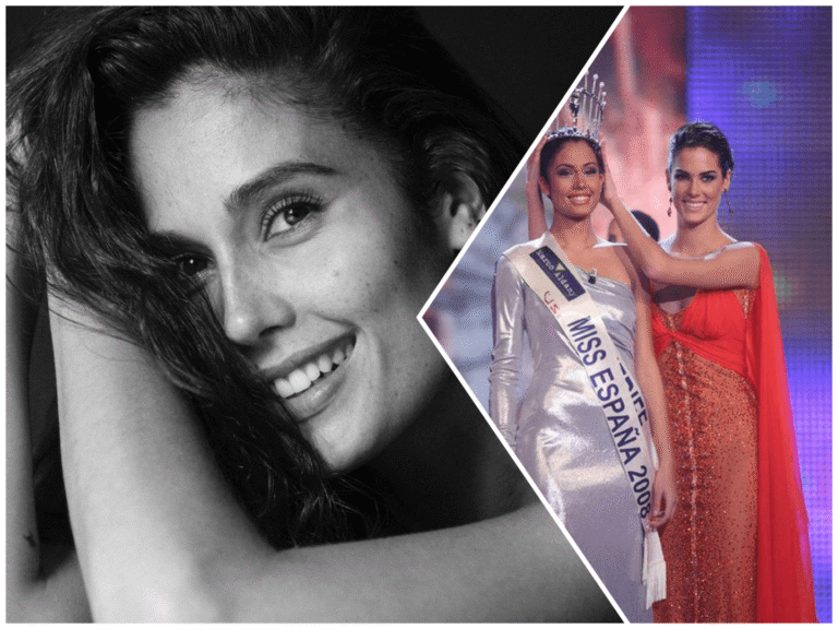 Patricia Yurena: trayectoria, éxito internacional y evolución personal de una reina de belleza española Patricia Yurena