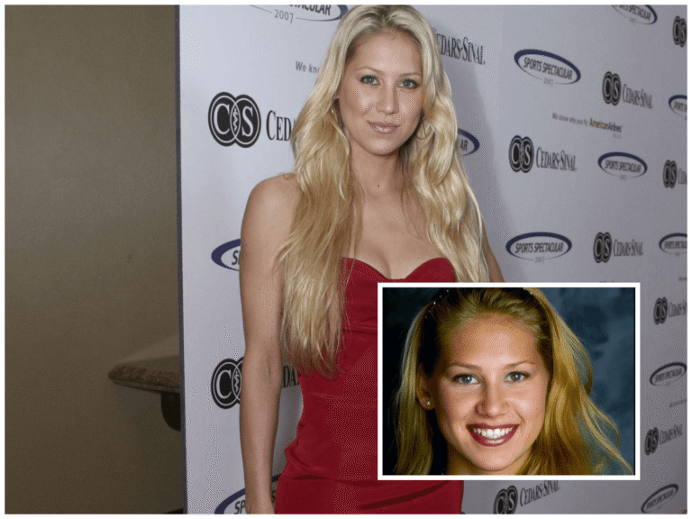 Anna Kournikova edad: vida, carrera y el legado de una estrella del tenis anna kournikova edad