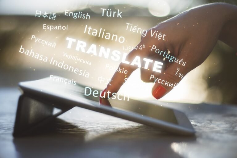 La tendencia que definirá el futuro de las traducciones más allá de la IA traducciones