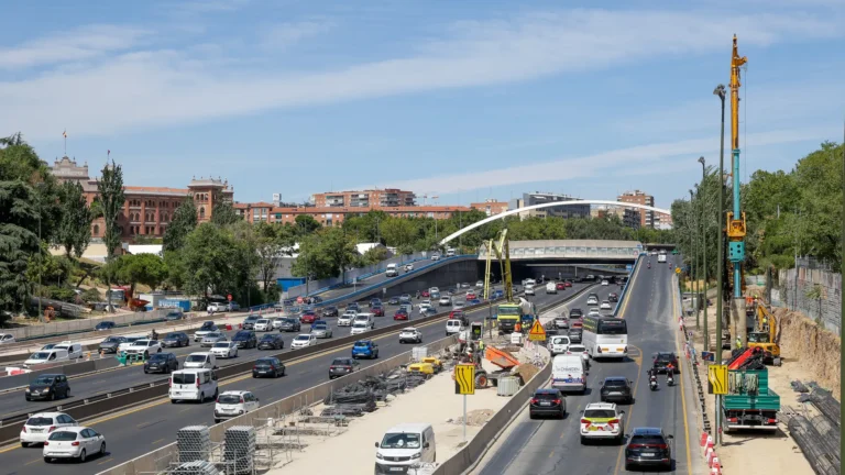 Cómo gestiona Madrid