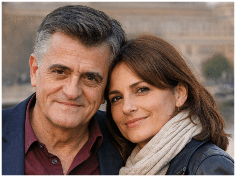 Irene Muñecas pareja del Gran Wyoming
