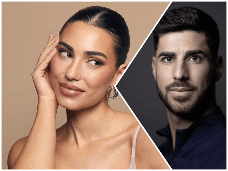 Sandra Garal y Marco Asensio: historia completa de una relación que marcó al mundo del fútbol y la moda sandra garal y marco asensio