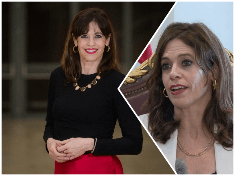 Maider Etxebarria hijos
