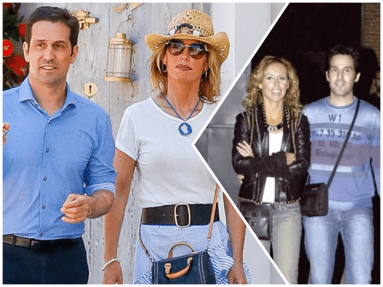 Aitor Senar: la vida discreta del hombre que conquistó el corazón de Emma García Aitor Senar