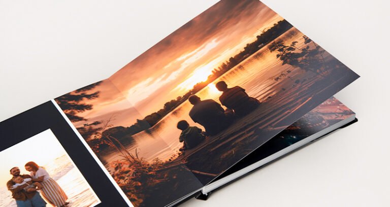 Fotolibro para el primer cumpleaños del bebé: un recuerdo para toda la vida Fotolibro para el primer cumpleaños del bebé