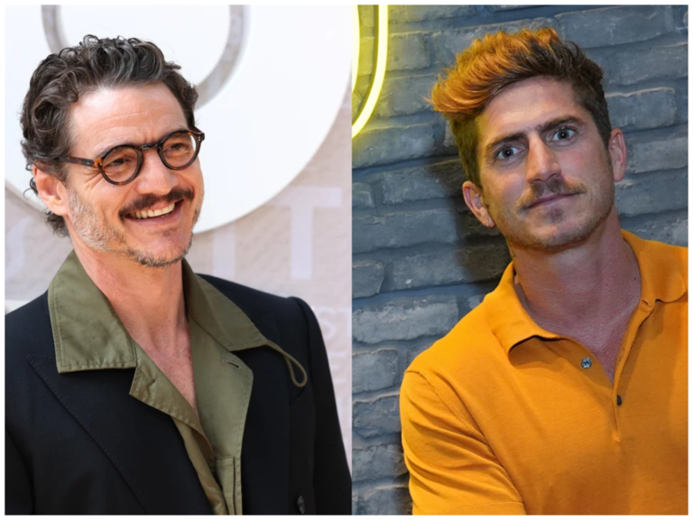 pedro pascal pareja